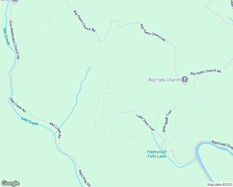 map of restaurants, bars, coffee shops, grocery stores, and more near 192 Acorn Trail in Fleetwood