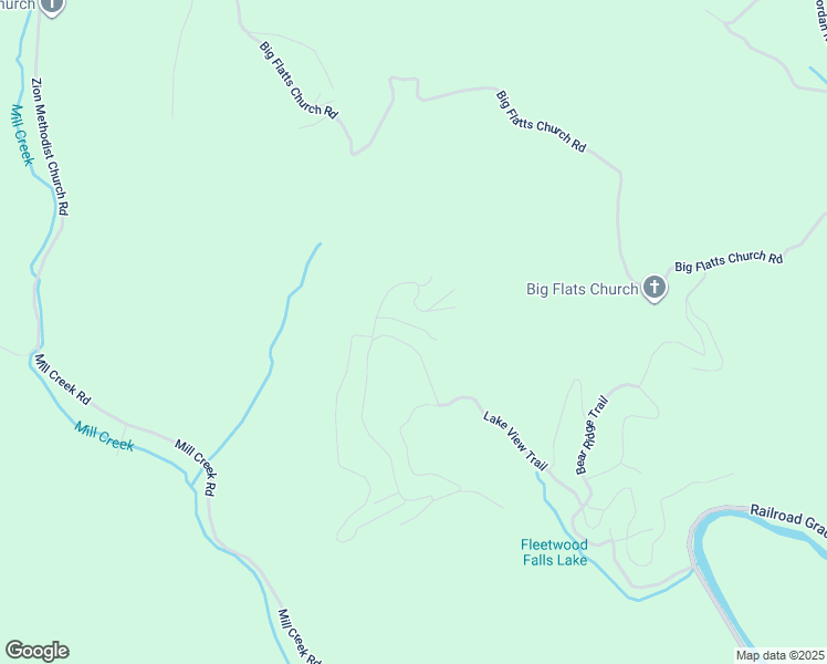 map of restaurants, bars, coffee shops, grocery stores, and more near 192 Acorn Trail in Fleetwood