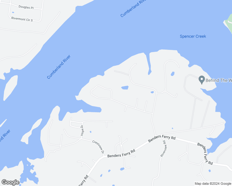 map of restaurants, bars, coffee shops, grocery stores, and more near 135 Gambill Cove Tubbs Road in Mt. Juliet