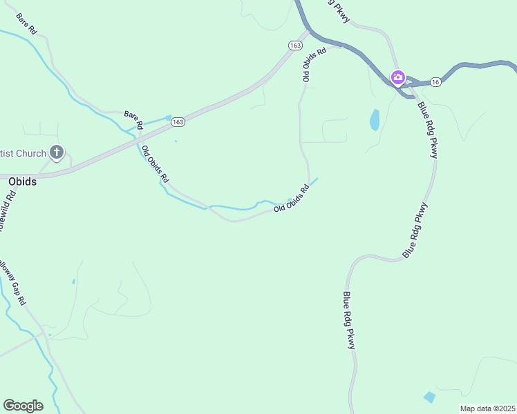 map of restaurants, bars, coffee shops, grocery stores, and more near 888 Old Obids Road in West Jefferson