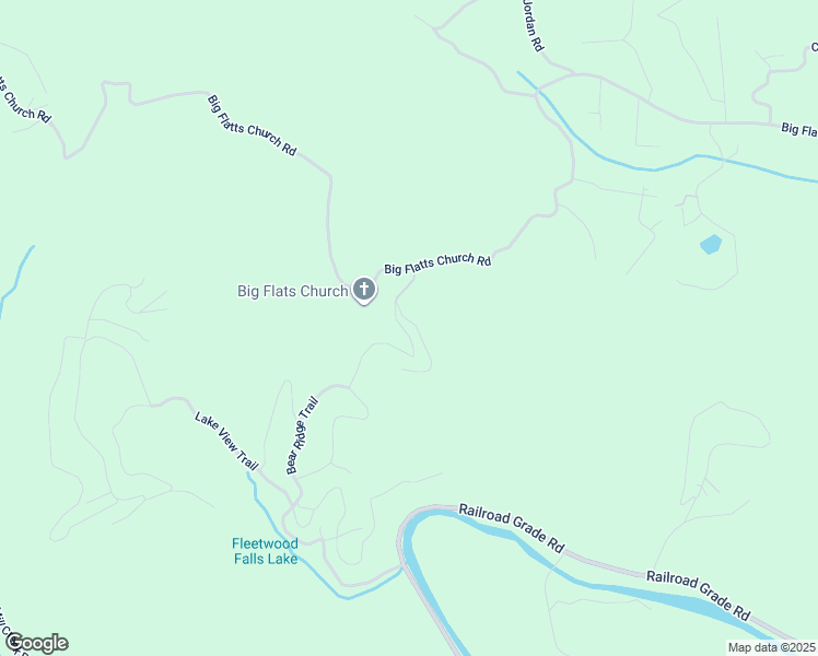 map of restaurants, bars, coffee shops, grocery stores, and more near 390 Gap Trail in Fleetwood