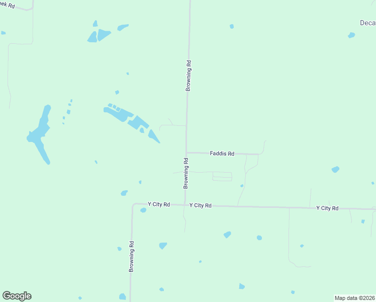 map of restaurants, bars, coffee shops, grocery stores, and more near 9389 Browning Road in Gentry