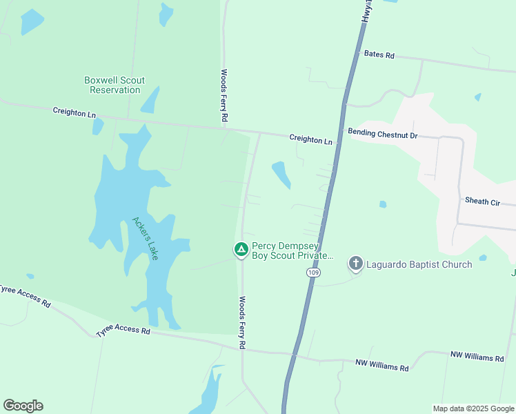 map of restaurants, bars, coffee shops, grocery stores, and more near 1171 Woods Ferry Road in Lebanon