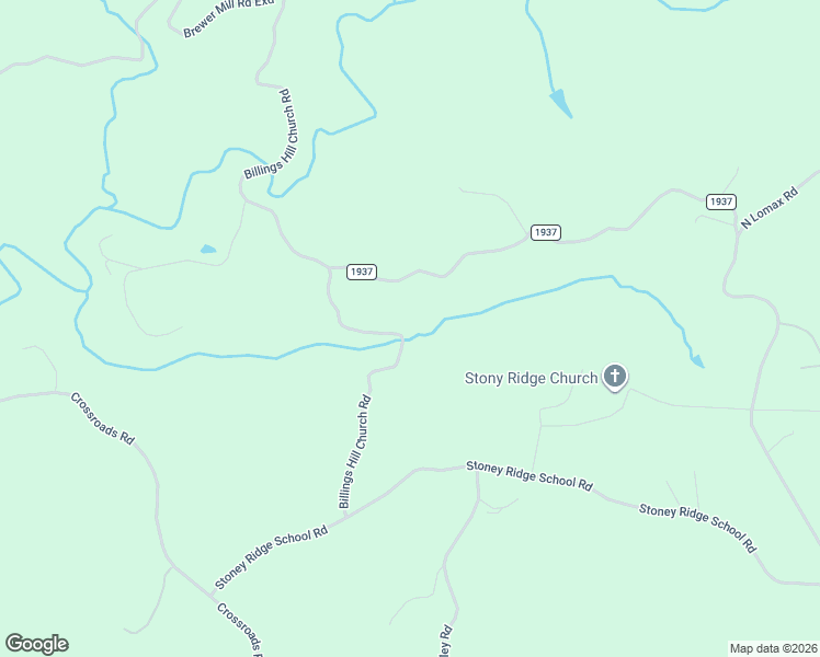 map of restaurants, bars, coffee shops, grocery stores, and more near 2734-3080 Billings Hill Church Road in Traphill