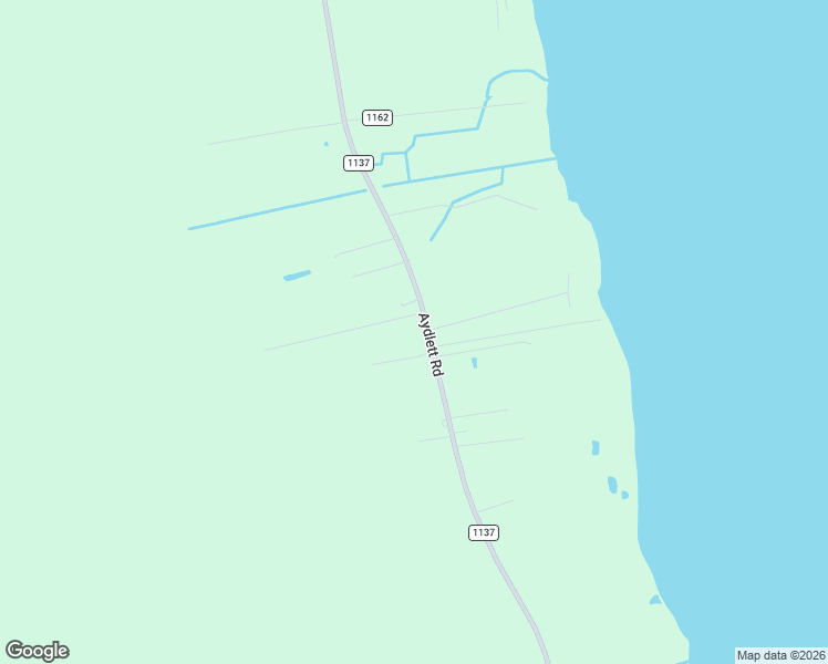 map of restaurants, bars, coffee shops, grocery stores, and more near 772 Aydlett Rd in Currituck