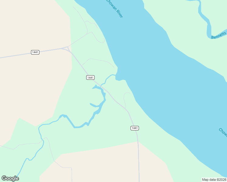 map of restaurants, bars, coffee shops, grocery stores, and more near 748 Swain Mill Road in Harrellsville