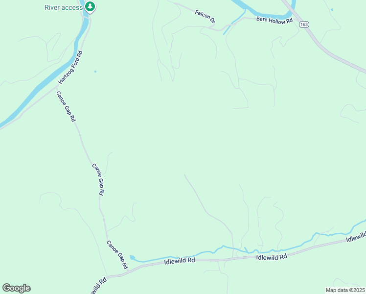 map of restaurants, bars, coffee shops, grocery stores, and more near 1662 Idlewild Road in West Jefferson