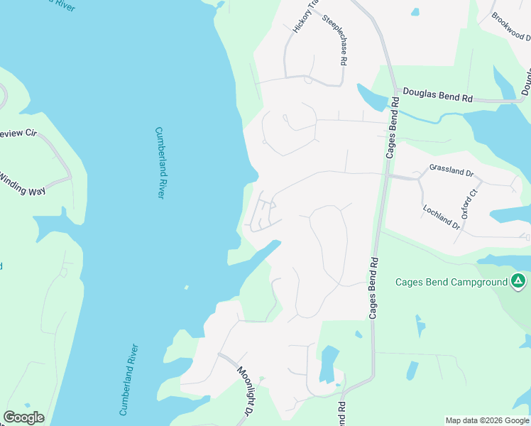 map of restaurants, bars, coffee shops, grocery stores, and more near 145 Tanasi Shores in Gallatin