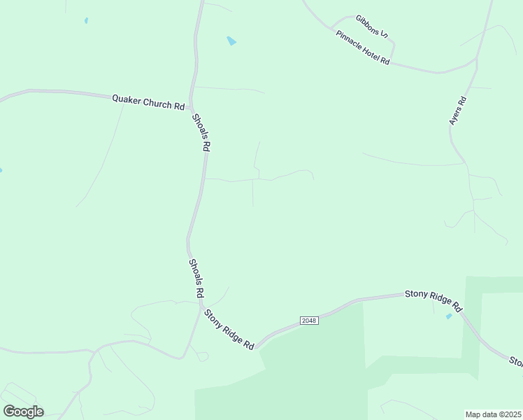 map of restaurants, bars, coffee shops, grocery stores, and more near 184 Valleygreen Trail in Pinnacle