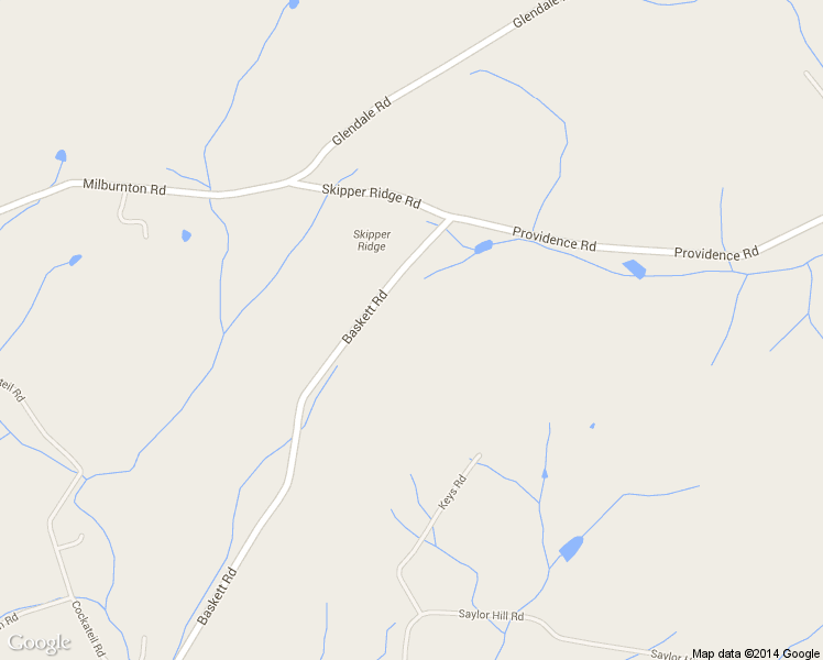 map of restaurants, bars, coffee shops, grocery stores, and more near 126 Baskett Road in Washington