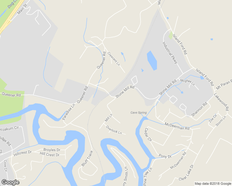 map of restaurants, bars, coffee shops, grocery stores, and more near 225 Stone Mill Road in Jacksboro