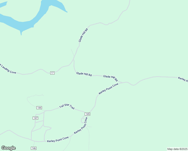 map of restaurants, bars, coffee shops, grocery stores, and more near 1740 Glade Hill Road in Elizabeth