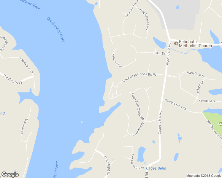 map of restaurants, bars, coffee shops, grocery stores, and more near 145 Tanasi Shores in Gallatin