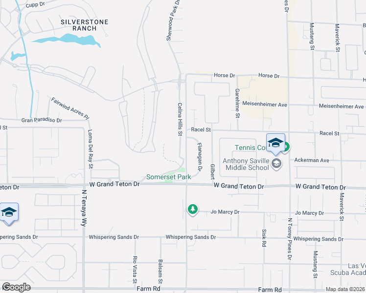 map of restaurants, bars, coffee shops, grocery stores, and more near 8072 Celina Hills Street in Las Vegas