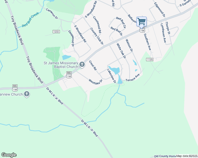 map of restaurants, bars, coffee shops, grocery stores, and more near 100 Westlake Drive in Henderson
