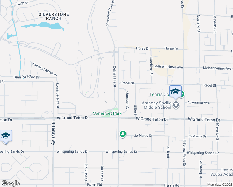 map of restaurants, bars, coffee shops, grocery stores, and more near 8084 Celina Hills Street in Las Vegas