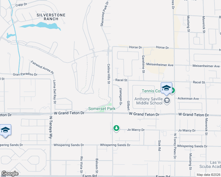 map of restaurants, bars, coffee shops, grocery stores, and more near 8072 Celina Hills Street in Las Vegas