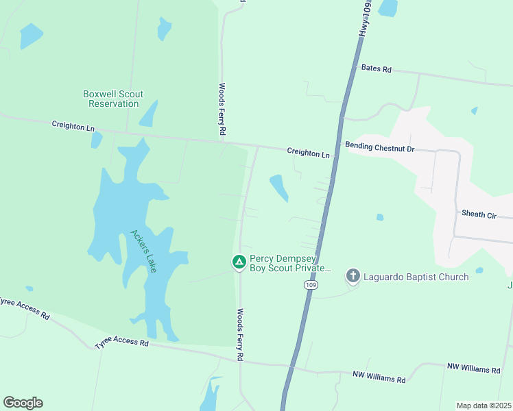 map of restaurants, bars, coffee shops, grocery stores, and more near 1171 Woods Ferry Road in Lebanon