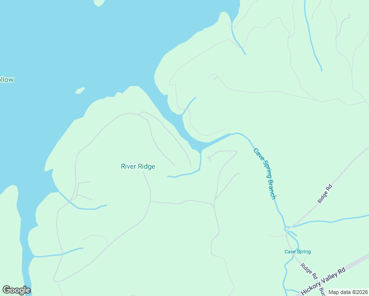 map of restaurants, bars, coffee shops, grocery stores, and more near 1931 Hickory Point Lane in Maynardville
