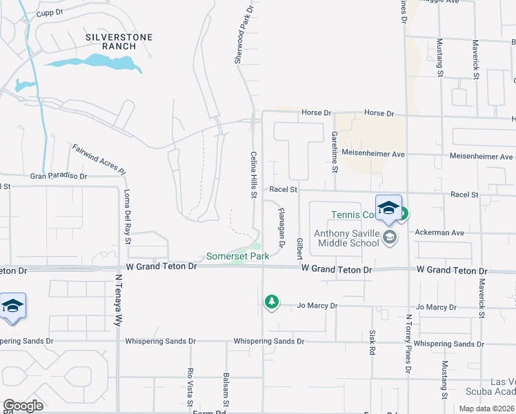 map of restaurants, bars, coffee shops, grocery stores, and more near 8072 Celina Hills Street in Las Vegas