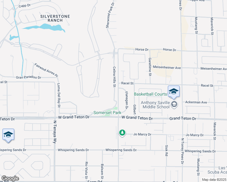 map of restaurants, bars, coffee shops, grocery stores, and more near 8069 Celina Hills Street in Las Vegas