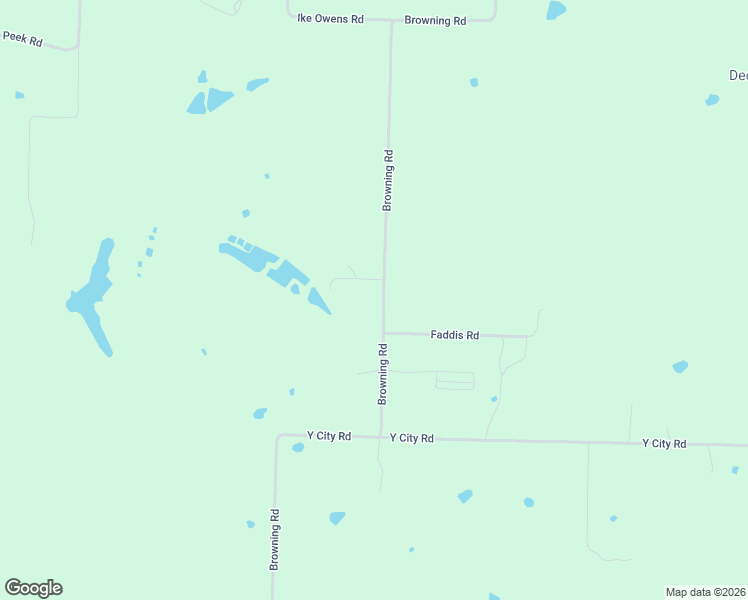 map of restaurants, bars, coffee shops, grocery stores, and more near 9389 Browning Road in Gentry