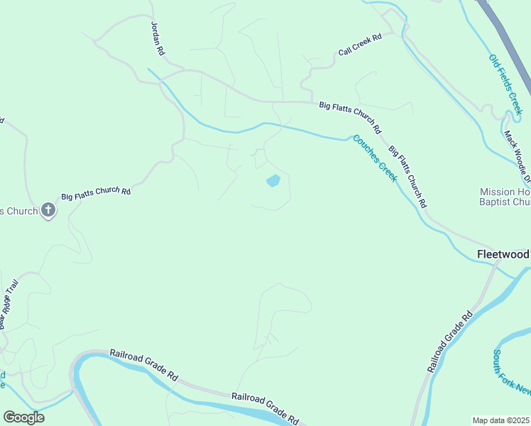 map of restaurants, bars, coffee shops, grocery stores, and more near Merwinds Hillside Farm Road in Ashe County