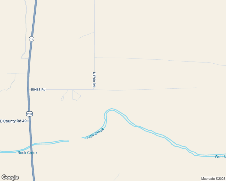 map of restaurants, bars, coffee shops, grocery stores, and more near E0488 Road in Ellis County