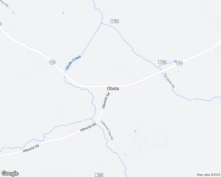 map of restaurants, bars, coffee shops, grocery stores, and more near 134 Idlewild Road in West Jefferson