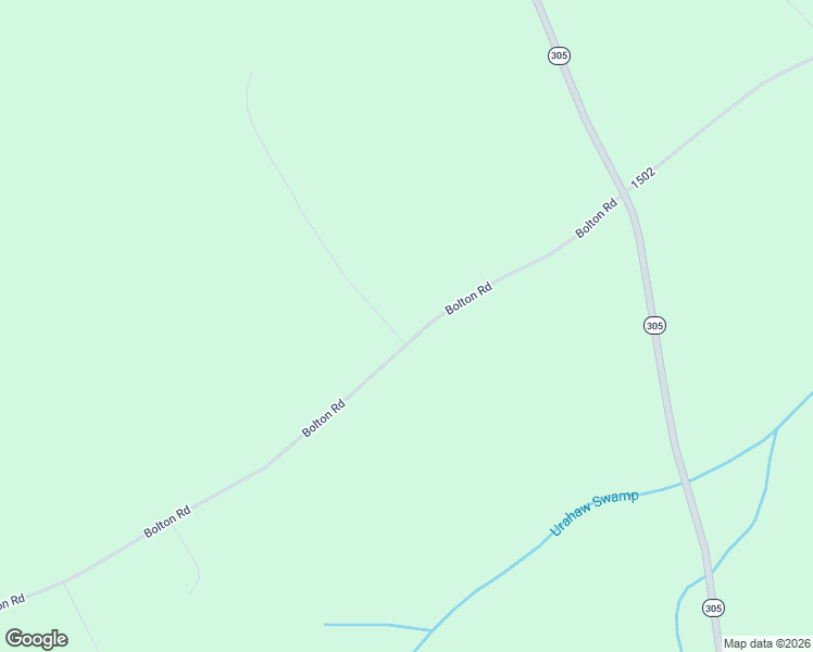 map of restaurants, bars, coffee shops, grocery stores, and more near 436 Bolton Road in Rich Square