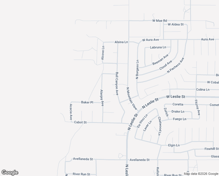 map of restaurants, bars, coffee shops, grocery stores, and more near 2121 Duo Place in Pahrump