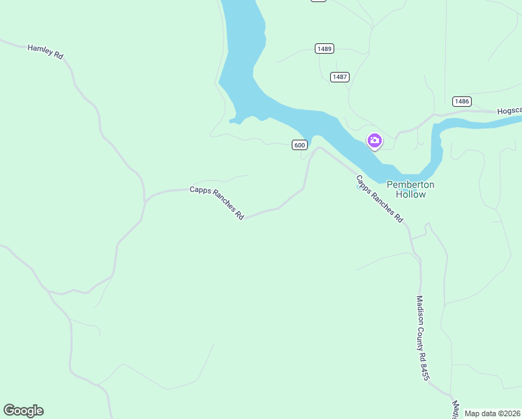 map of restaurants, bars, coffee shops, grocery stores, and more near 24550 Capps Ranches Road in Rogers