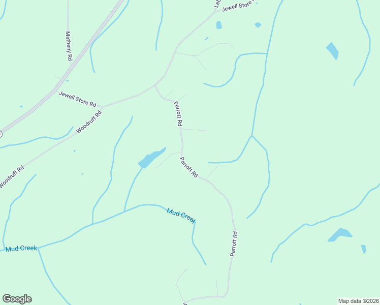 map of restaurants, bars, coffee shops, grocery stores, and more near 566 Parrott Road in Dresden