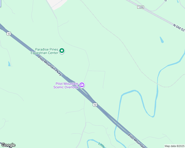 map of restaurants, bars, coffee shops, grocery stores, and more near 1668 East Old Phillips Road in Pinnacle