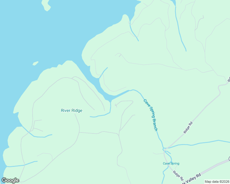 map of restaurants, bars, coffee shops, grocery stores, and more near 582 Emerald Cove Way in Maynardville