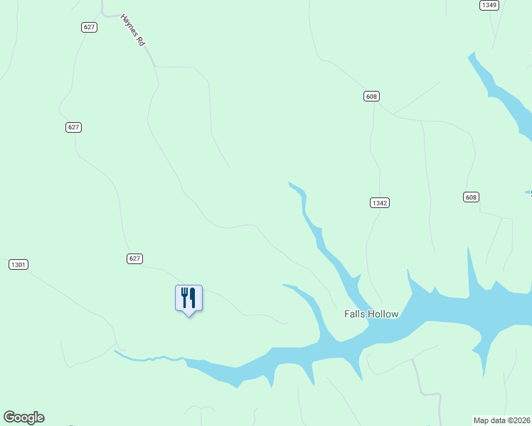 map of restaurants, bars, coffee shops, grocery stores, and more near 15210 Haynes Road in Rogers