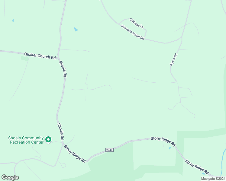 map of restaurants, bars, coffee shops, grocery stores, and more near 307 Valleygreen Trail in Pinnacle