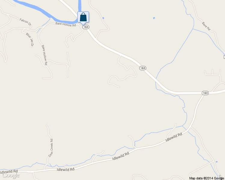map of restaurants, bars, coffee shops, grocery stores, and more near 708 Davis Acres Drive in West Jefferson