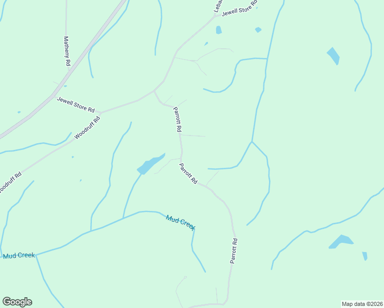 map of restaurants, bars, coffee shops, grocery stores, and more near 566 Parrott Road in Dresden