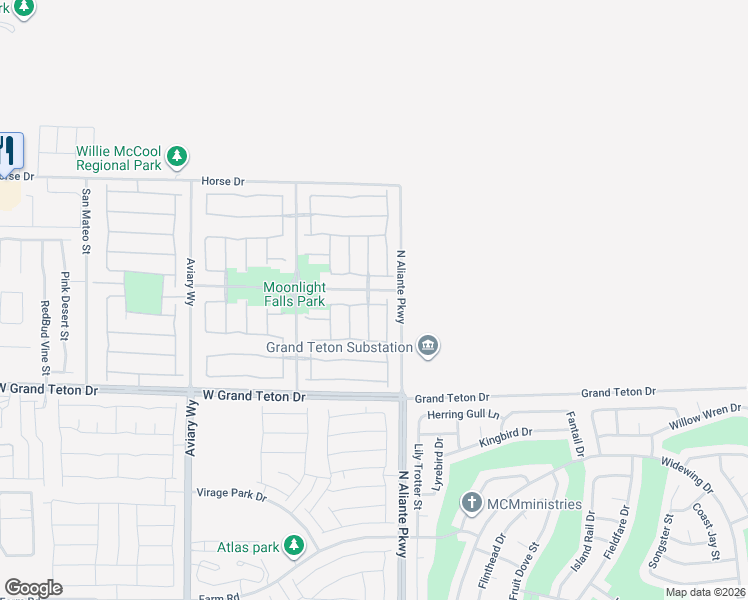 map of restaurants, bars, coffee shops, grocery stores, and more near 3808 Kilgores Rocks Avenue in North Las Vegas