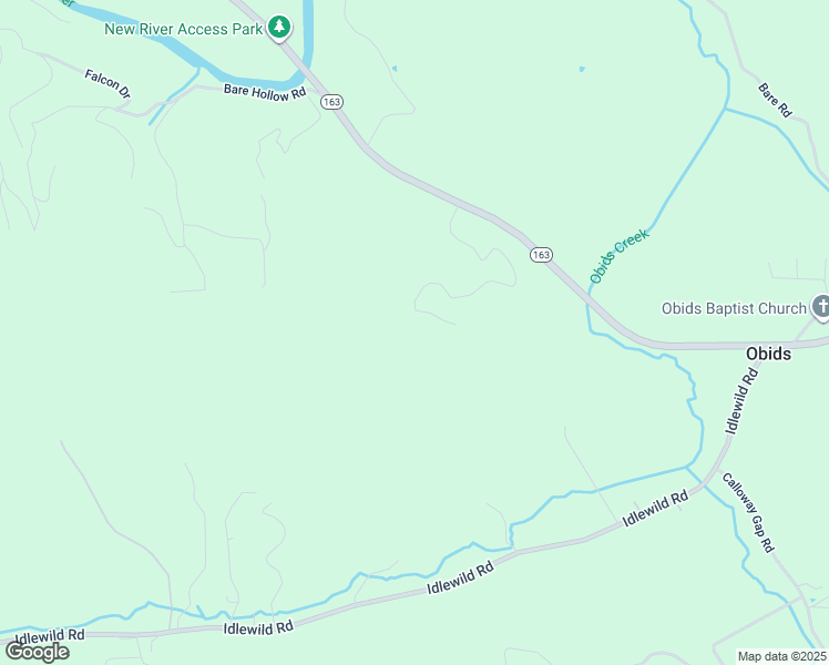 map of restaurants, bars, coffee shops, grocery stores, and more near 642 Davis Acres Drive in West Jefferson