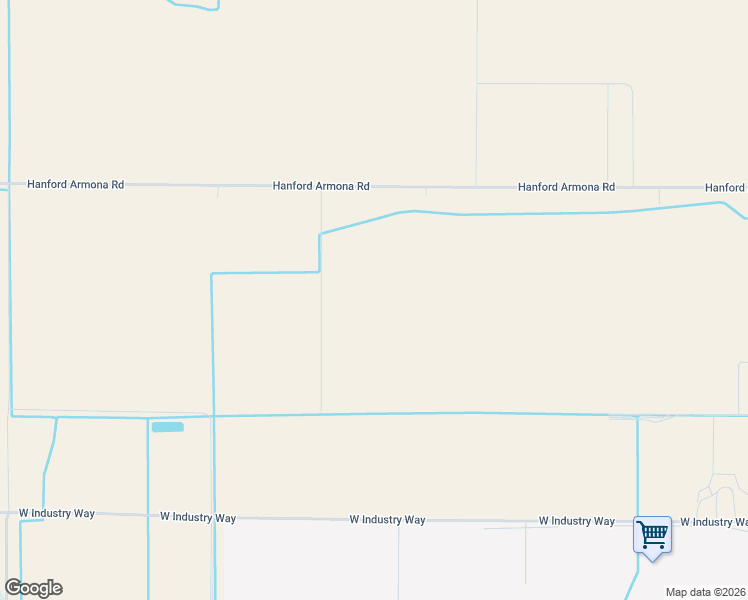 map of restaurants, bars, coffee shops, grocery stores, and more near 20651 Hanford Armona Road in Lemoore