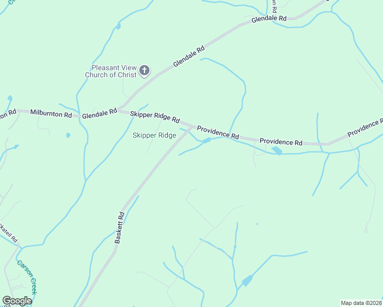 map of restaurants, bars, coffee shops, grocery stores, and more near 126 Baskett Rd in Washington