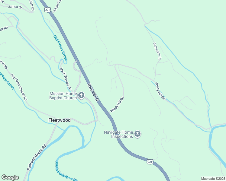 map of restaurants, bars, coffee shops, grocery stores, and more near 133 Prairie View Lane in Fleetwood