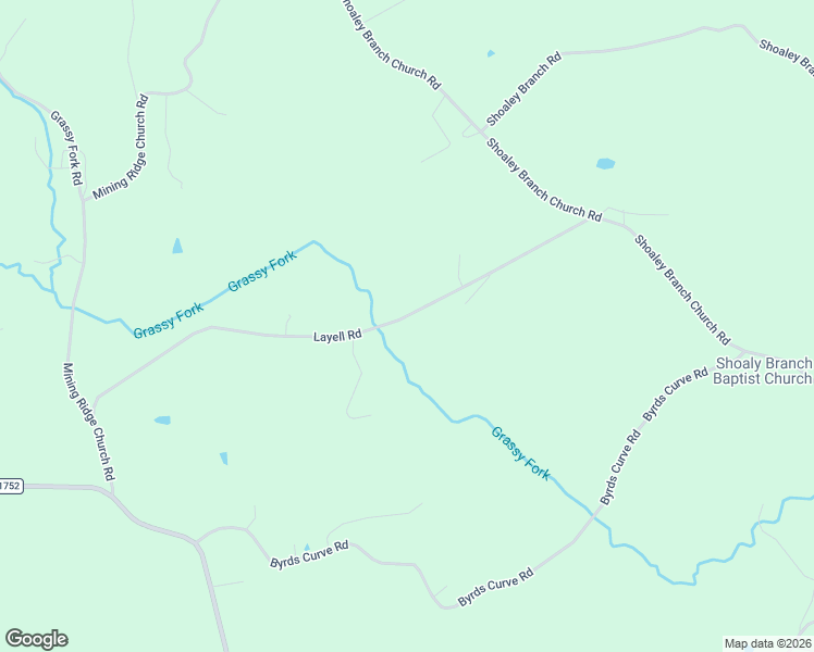 map of restaurants, bars, coffee shops, grocery stores, and more near 816 Layell Road in Elkin