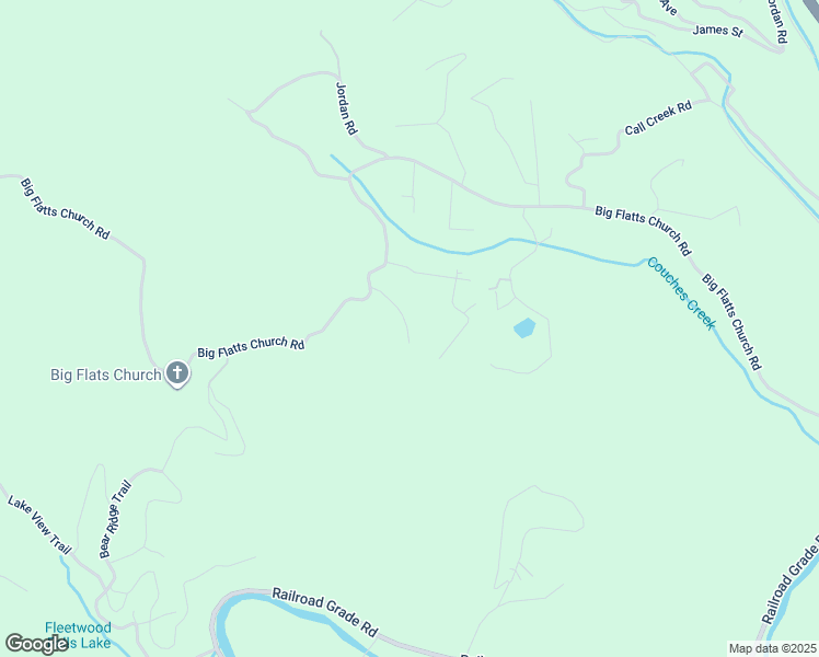 map of restaurants, bars, coffee shops, grocery stores, and more near 215 High Meadows Court in Fleetwood