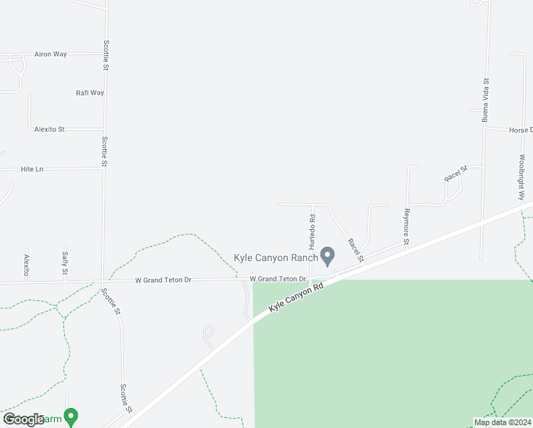 map of restaurants, bars, coffee shops, grocery stores, and more near 13830 Racel Street in Las Vegas