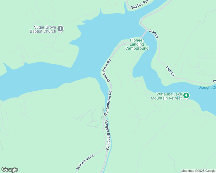 map of restaurants, bars, coffee shops, grocery stores, and more near 2575 Buntontown Road in Butler