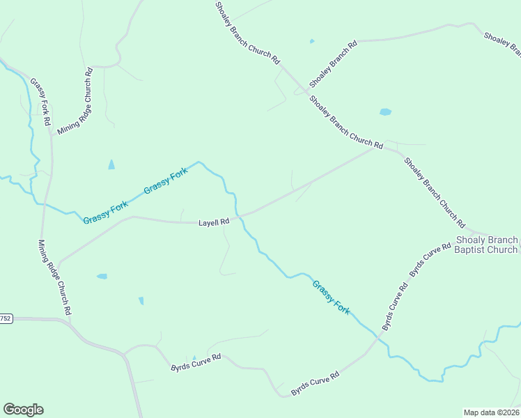 map of restaurants, bars, coffee shops, grocery stores, and more near 816 Layell Road in Elkin