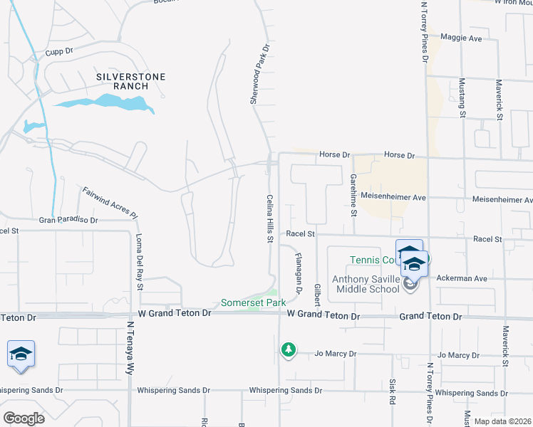 map of restaurants, bars, coffee shops, grocery stores, and more near 8237 Celina Hills Street in Las Vegas